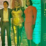 Jada Shada Hudson Instagram - 🇨🇦 Am I The First Lady? (Jk🤣) ……… “OH CANADA”🇨🇦 It was truly an honour to be a performer and a special guest at @romtoronto for The @rainbowrailroad FREEDOM PARTY 2023. They were many celebrities at the event such as @monetxchange @luxxnoirlondon priyanka a Fabulous host and Mr. PrimeMinister himself @justinpjtrudeau. This Week Prime Minister Justin Trudeau announced that Canada would be partnering with @rainbowrailroad to identify and refer at-risk LGBTQI+ refugees through the Goverment-Assisted Refugees (GAR) program, this is major and a huge deal for this amazing organization who has been helping indivisuals from All around the world escape violence and persecution in their home countries to move to canada and be free to be themselves 👏🏾👏🏾👏🏾👏🏾👏🏾👏🏾🫶🏾🏳️‍🌈…… ROM Royal Ontario Museum