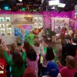 Jada Shada Hudson Instagram - It was a Pleasure and an honour to kick off Pride Month with my besties and sisters @baby_bel_bel & @sofondato on @themarilyndenisshow and also be apart of her Farewell Countdown ……. Marilyn you’ve been a legend and an Icon in Daytime tv and Radio forever, Tv for 34 years and radio since 1986 and truly an inspiration 🫶🏾 🏳️‍🌈⭐️WE LOVE YOU MARILYN⭐️🏳️‍🌈🫶🏾 . #pride #pridemonth #gaypride #torontopride #canadasdragrace #dragqueens Bell Media