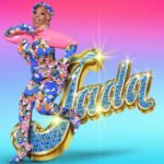 Jada Shada Hudson Instagram - ✨✨✨✨Who Is She ✨✨✨✨✨✨ . . . 👗 @peppermachequeen 💇🏾‍♀️ @callherperla 📸 @thats_hawesome . Torontos Turnup Queen Never forget it…🔑🏳️‍🌈