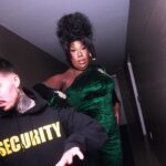 Jada Shada Hudson Instagram - . 🎤Torontos Turnup Queen is Here You See 🎼Security on my left & In Black SUV 🎧2024 Is My Year No Cap 🎬Get Out My Way Unless You will get Slap . . 🎨 @missfiercalicious 📸 @kyretro 💇🏾‍♀️ @callherperla 🪡 @jeffchristensento 👮🏻‍♂️ @noahezrad .