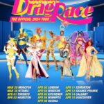 Jada Shada Hudson Instagram - Hey Divas! Canada’s Drag Race is back on tour in 2024 and for the first time in herstory… witness a double-feature show with the Finalists from Season 3 & 4! Get your Tickets TODAY at VossEvents.com 🏎️🇨🇦