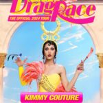 Jada Shada Hudson Instagram - The Official Canada’s Drag Race Tour has returned and soon-to-be in a city near you! Get your tickets TODAY at DragRaceTours.com and secure the best seats in the house. 🏎️🇨🇦 Don’t Forget the TOP4 of Season 4 of @canadasdragrace would be joining the Tour as well😜 Who Do you think n is gonna join the cast? 🤔👇🏾