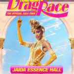 Jada Shada Hudson Instagram - The Official Canada’s Drag Race Tour has returned and soon-to-be in a city near you! Get your tickets TODAY at DragRaceTours.com and secure the best seats in the house. 🏎️🇨🇦 Don’t Forget the TOP4 of Season 4 of @canadasdragrace would be joining the Tour as well😜 Who Do you think n is gonna join the cast? 🤔👇🏾
