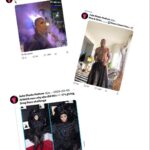 Jada Shada Hudson Instagram - I've been nominated for a WOWIE! 🥫 Vote for me once a day at worldofwonder.net. #WOWIES winners will be announced at @rupaulsdragcon! 👻🤰🏾🫶🏾 ➡️ SWIPE to see some wholesome tweets🤦🏾‍♀️😜 📲Thanks @worldofwonder for Nominating me for my craziness on TWITTER alongside some insane Twitter divas. Yallll know am an open book but Twitter is where the real juicy UNFILTERED stuff is 🫶🏾💋 . . 📲Link in BIO to VOTE☑️