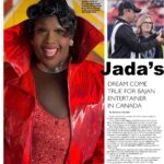 Jada Shada Hudson Instagram - 📰 READ ALL ABOUT IT📰🇧🇧🛫🇨🇦 @barbadostoday SWIPE⬅️ . As a little gay boy growing up in Barbados I never thought something like this could be possible. Thanks to @canadasdragrace @worldofwonder for giving me this platform and for allowing me to tell my story and my journey. . To my Country Barbados 🇧🇧you have made me the person and the artiste I am today, my strength my talent and my confidence is because of you. 🫶🏾 #MyIslandinthesun🏝️ Barbados Today