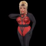 Jada Shada Hudson Instagram - 🎬2024 Let’s Manifest making $3000 at every DragBrunch. 👉🏾 SWIPE FOR A WICKED SURPRISE 👹👉🏾 #wickedstepsister @missfiercalicious . WATCH #bringbackmygirls on @wowpresentsplus NOW with the Seaoson 3 Cast of @canadasdragrace …….. Los Angeles/Hollywood California