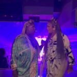 Jada Shada Hudson Instagram - Just three Queens having the night of their lives. @jadashadahudson let's normalize going to concerts together tomorrow often. I love you. @lizzobeeating ❤️❤️❤️❤️❤️❤️❤️❤️❤️❤️❤️❤️❤️ Scotiabank Arena