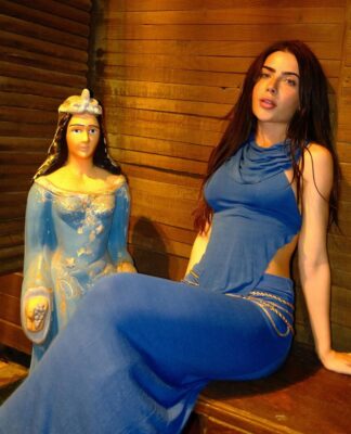 The Secret Behind Jade Picon's Most Viral Instagram Posts