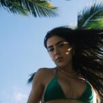Jade Picon Instagram - 🌴🌴🌴 free like the wind