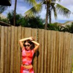 Jade Picon Instagram - 🍒🍒🍒🍒🍒 um colar de cereja, um tamanquinho e um sonho Fernando de Noronha