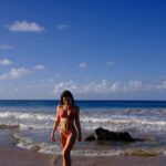 Jade Picon Instagram - @jadejade 🦎💗🌺💦 Fernando de Noronha