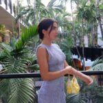 Jade Picon Instagram – lavender girl, take me back to the start 🪻 Miami Beach, Florida