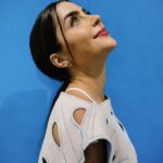 Jade Picon Instagram – a arte liberta a alma e colore os pensamentos 💙 feliz em estar na maior feira de arte do mundo 
@artbasel Art Basel Miami Beach