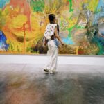 Jade Picon Instagram – a arte liberta a alma e colore os pensamentos 💙 feliz em estar na maior feira de arte do mundo 
@artbasel Art Basel Miami Beach