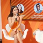 Jade Picon Instagram - É oficial! A Casa Verão foi inaugurada com sucesso 🧡 Um super espaço de imersão, cheio de ativações com um propósito em comum: educar sobre a importância da proteção solar. Talks, brindes e muita história sobre todo o universo de La Roche-Posay. Você é nosso convidado especial para viver essa experiência nos dias 08, 09 e 10 de dezembro, em São Paulo. Increva-se e venha conhecer! #CasaVeraoLaRochePosay #CasaVerao
