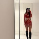 Jade Picon Instagram - 😇😈 sé que te gusta que somos así