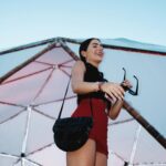 Jade Picon Instagram - Cheguei no Brasil para curtir mais um festival a convite da @melissaoficial ✨ só eu que AMEI a junção melissa ella + meia? 😍 a bolsa linda é a possession bag! Autódromo de Interlagos