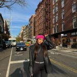 Jade Picon Instagram - 💗!!! SoHo, New York