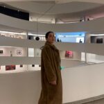 Jade Picon Instagram - 🖼️❤️ Solomon R. Guggenheim Museum