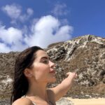 Jade Picon Instagram - 💙 feeling good like i should Fernando de Noronha
