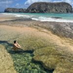 Jade Picon Instagram - 💙 feeling good like i should Fernando de Noronha