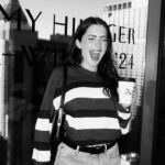 Jade Picon Instagram - oi, nyfw 🍎 New York, New York