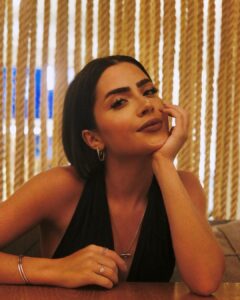 Jade Picon Instagram - essa é a visão
