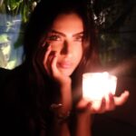 Jade Picon Instagram - light me up 🕯️