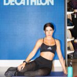 Jade Picon Instagram - de volta ao esporte com meu projeto de 20 dias 🔥 5/20 foi na nova loja da @decathlonbrasil no Shopping Tijuca aqui no RJ, que acaba de inaugurar neste sábado, 12h! além do treino, também fiz um carrinho recheado de coisas! são mais de 65 modalidades esportivas e atendimento com especializado! vem conhecer também 💙 #publicidade