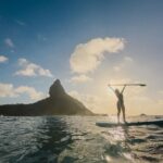 Jade Picon Instagram - querido diário, foram 10 dias muito bem vividos😂🩵 Fernando de Noronha