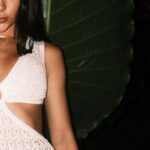 Jade Picon Instagram - 🤍 @jadejade coração enche de alegria em usar minhas peças Fernando de Noronha
