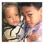 Jaden Smith Instagram - Big Bro @treysmith0011 #SYRE