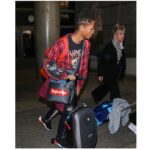 Jaden Smith Instagram - It's Prolly Cause I'm From The Snow