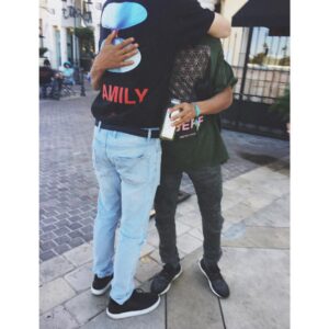 Jaden Smith Instagram -