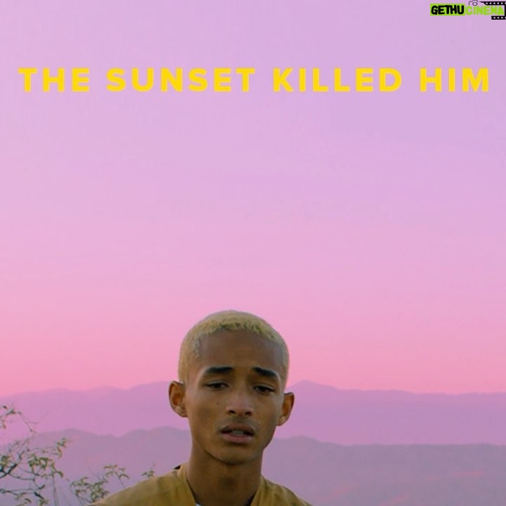 Jaden Smith Instagram - The Syre Movie Trailer. Score By Ricky Eat Acid @rickyeatacidx Saved My Life