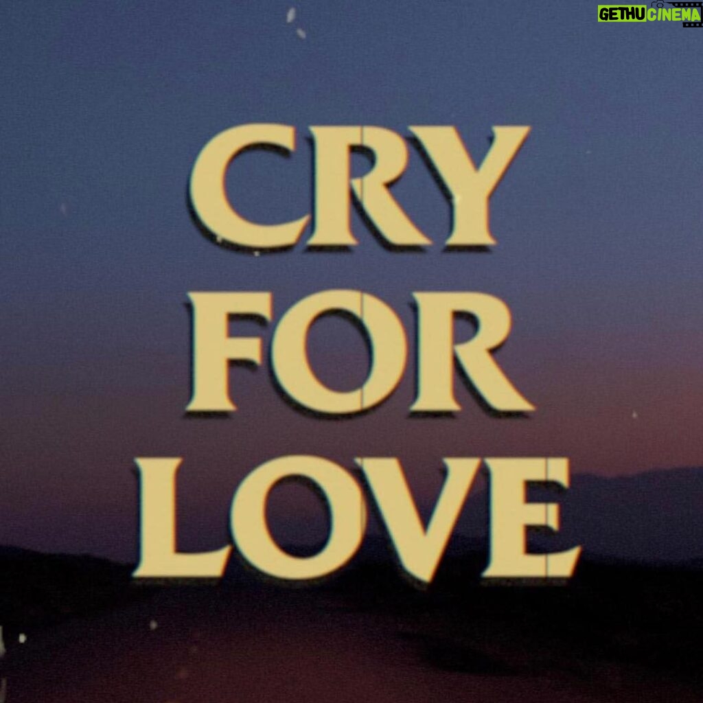 Jaden Smith Instagram - Congrats Bro. Harry's New Single. #CryForLove #MSFTSmusic