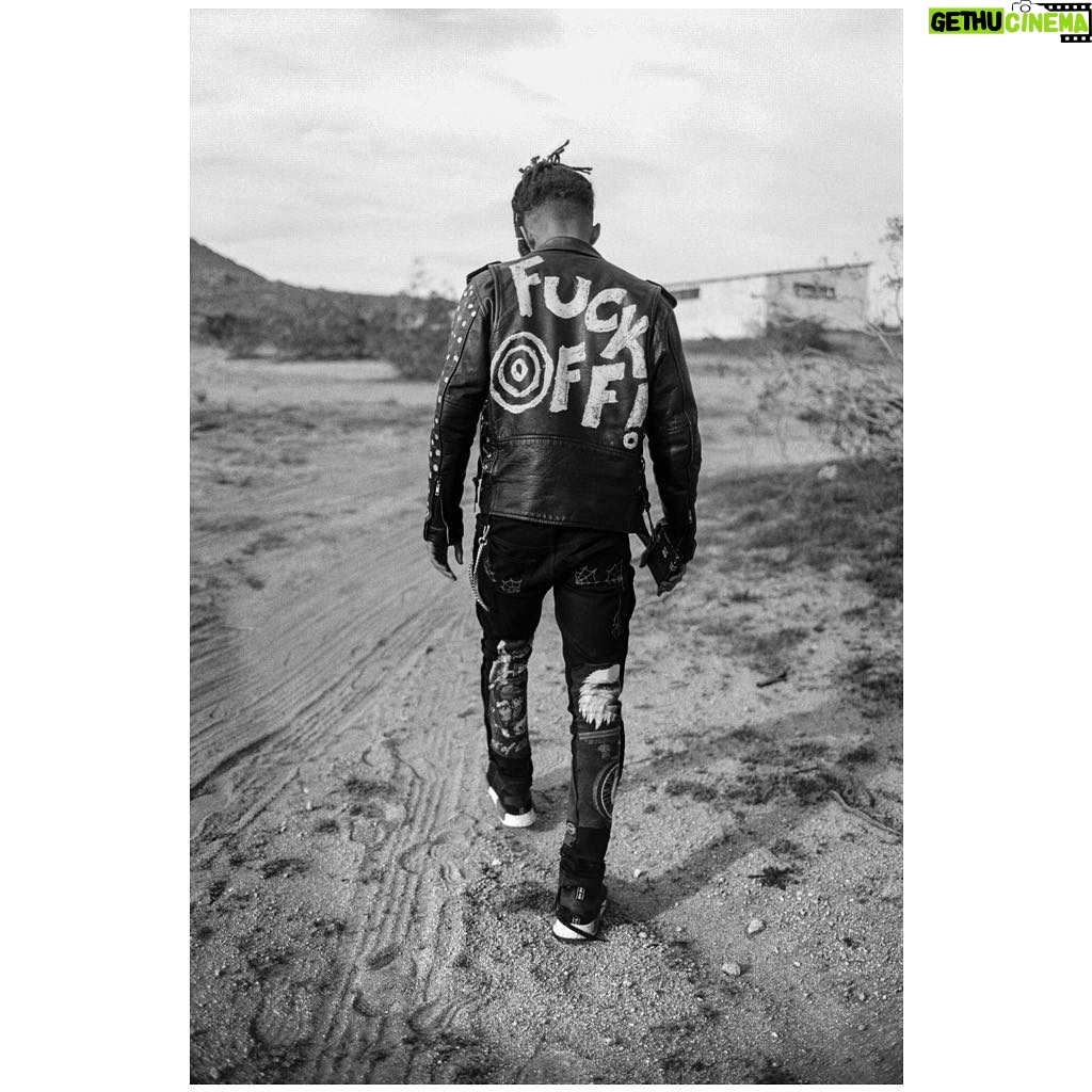 Jaden Smith Instagram -