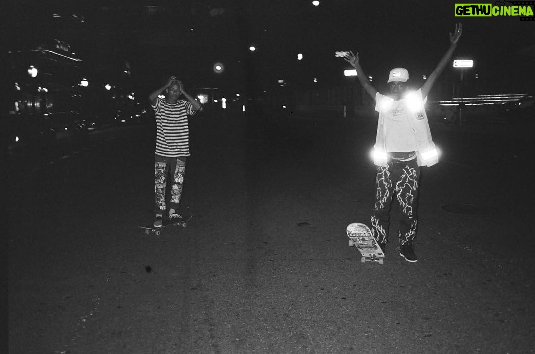 Jaden Smith Instagram - 7/28/17 "A Storm Is Coming" MSFTSrep.com #WatchMe