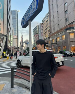 Jaehyun Instagram - 