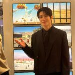 Jaehyun Instagram - Between humanity and nature, a stunning conversation with #Prada and #magnumphotos until November 19th Hyundai Department Store