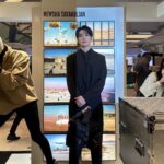Jaehyun Instagram – Between humanity and nature, a stunning conversation with #Prada and #magnumphotos until November 19th Hyundai Department Store