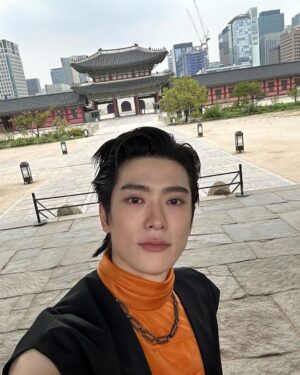 Jaehyun Instagram - Seoullanghayo