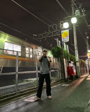 Jaehyun Instagram - 🚊
これからもたくさん会いましょう、僕たち
Thank you Tokyo