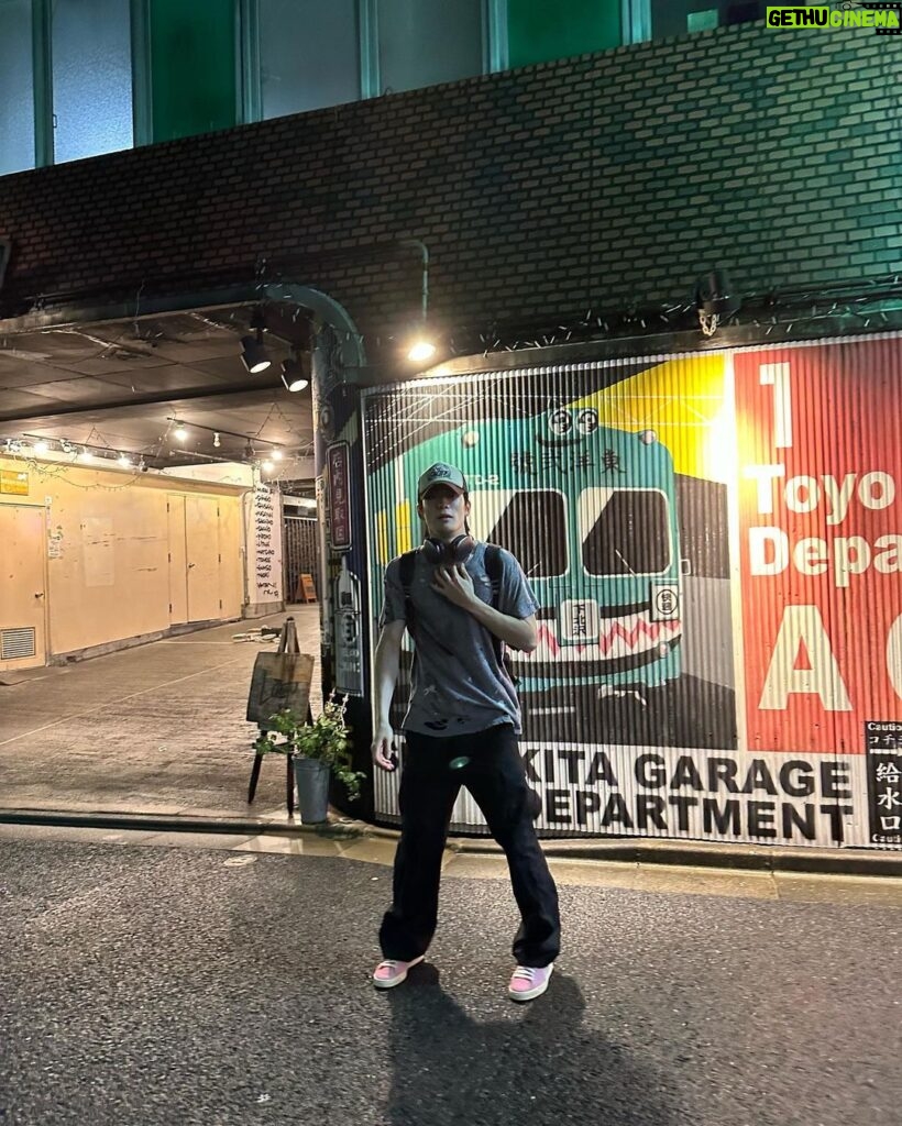 Jaehyun Instagram - 🚊 これからもたくさん会いましょう、僕たち Thank you Tokyo