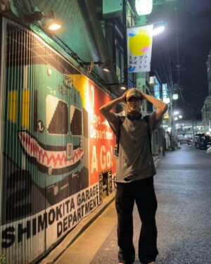 Jaehyun Instagram - 🚊
これからもたくさん会いましょう、僕たち
Thank you Tokyo