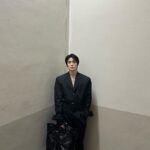 Jaehyun Instagram - Miuccia Prada and Raf Simons present the Prada Fall Winter 2024 Womenswear Collection on Fabruary 22nd at 2PM CET @prada #PradaFW24