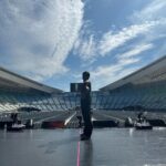 Jaehyun Instagram – 大阪での感動的な二日
Thank you Osaka