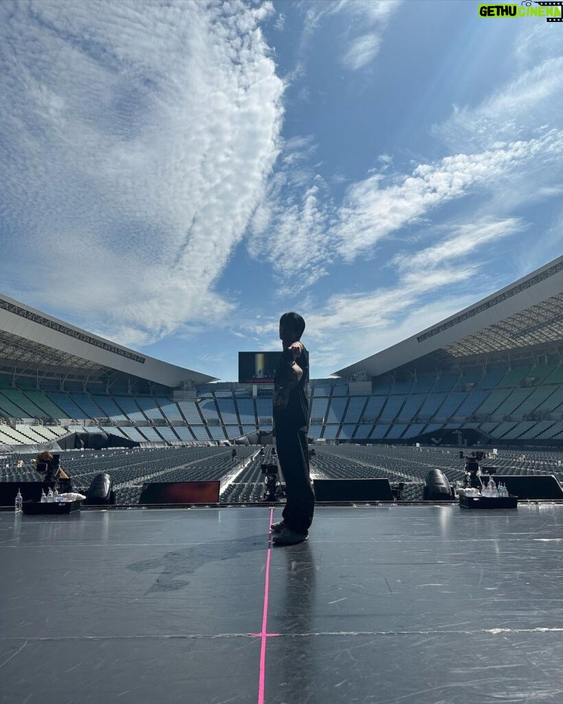 Jaehyun Instagram - 大阪での感動的な二日 Thank you Osaka