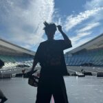 Jaehyun Instagram – 大阪での感動的な二日
Thank you Osaka