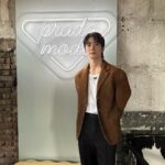 Jaehyun Instagram – The 10th iteration of #PradaMode in Seoul
#prada 
@prada